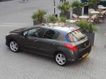 Peugeot 308 5-Door 2008 года (UK)